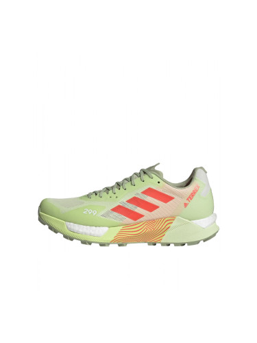 ADIDAS Terrex Agravic Ultra Trail Shoes Lime