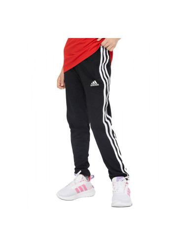 ADIDAS Aeroready Primegreen 3-Stripes Tapered Pants Black