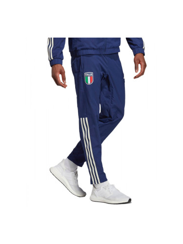 ADIDAS x Italy Tiro 23 Presentation Pants Blue