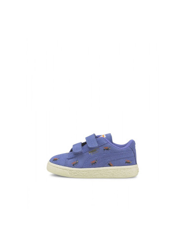 PUMA x Tinycottons Shoes Blue