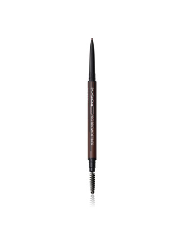 MAC Cosmetics Pro Brow Definer водоустойчив молив за вежди цвят Hickory 0,3 гр.