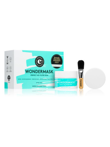 Cocunat Wondermask маска за перфектна кожа 50 гр.
