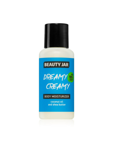 Beauty Jar Dreamy Creamy подхранващ крем за тяло 80 мл.