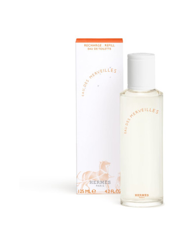 HERMÈS Eau des Merveilles тоалетна вода пълнител за жени 125 мл.