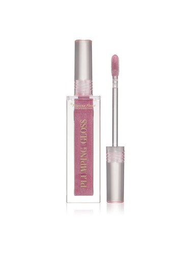 Pierre René Professional Lip Gloss блясък за устни за по-голям обем цвят 02 Ice Candy 5 мл.