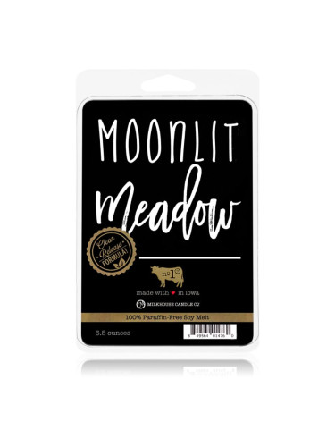 Milkhouse Candle Co. Farmhouse Moonlit Meadow восък за арома-лампа 155 гр.