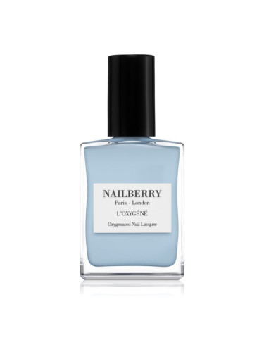 NAILBERRY L'Oxygéné лак за нокти цвят Charleston 15 мл.