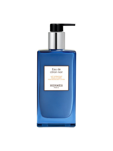 HERMÈS Le Bain Eau de citron noir хидратиращо мляко за тяло унисекс 200 мл.