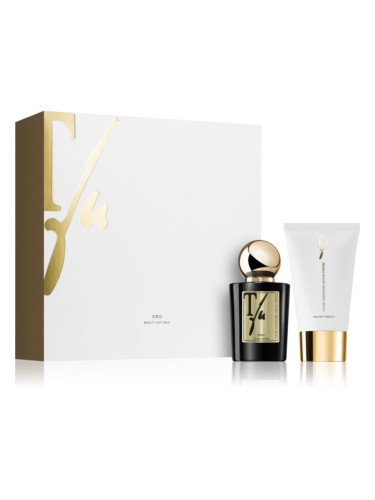 Teatro Fragranze Oro Gift Set подаръчен комплект унисекс