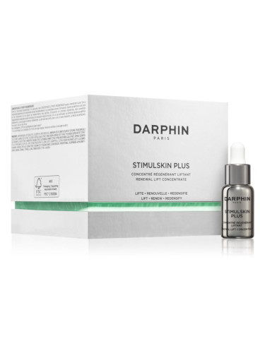Darphin Stimulskin Plus Renewal Lift Concentrate интензивна 28-дневна възстановяващ процедура(против стареене на кожата)