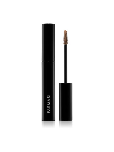 Farmasi Eyebrow & Lash спирала за вежди цвят Medium Brown 5 мл.