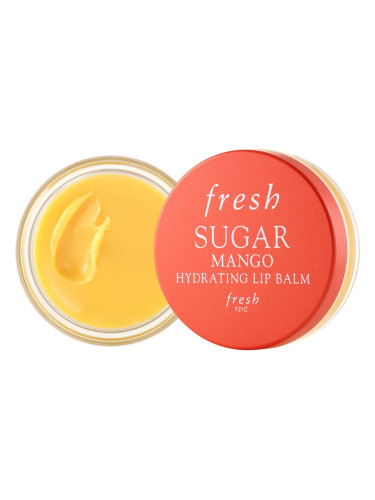 fresh Sugar Hydrating Lip Balm хидратиращ балсам за устни Mango 6 гр.