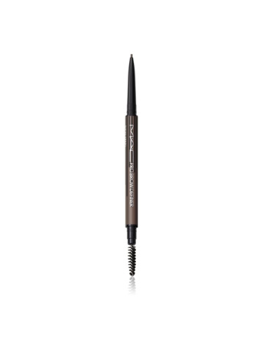 MAC Cosmetics Pro Brow Definer водоустойчив молив за вежди цвят Stylized 0,3 гр.