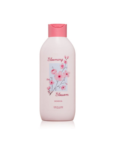 Oriflame Blooming Blossom Limited Edition свеж душ гел 250 мл.