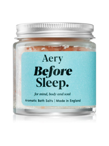 Aery Aromatherapy Before Sleep сол за баня 120 гр.