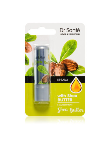 Dr. Santé Shea Butter балсам за устни 3,6 гр.