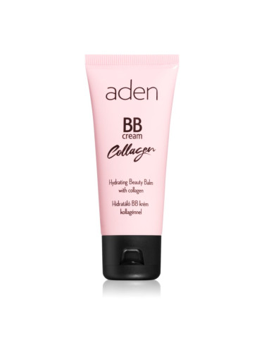 Aden Cosmetics BB Cream ББ крем с колаген цвят 02 Beige 30 мл.