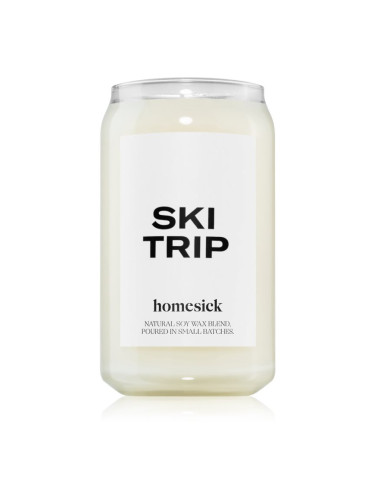 homesick Ski Trip ароматна свещ 390 гр.