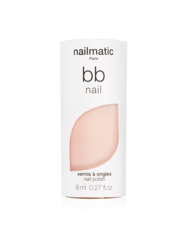Nailmatic BB NAIL лак за нокти Medium 8 мл.