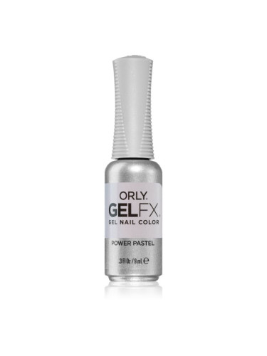 Orly Gelfx Gel гел лак за нокти с използване на UV/LED лампа цвят Power Pastel 9 мл.