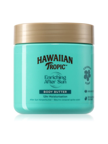 Hawaiian Tropic After Sun Exotic Coconut масло за тяло след слънчеви бани 250 мл.
