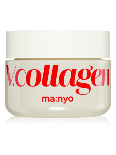 ma:nyo V.collagen Heart Fit Cream стягащ хидратиращ крем с анти-бръчков ефект 50 мл.