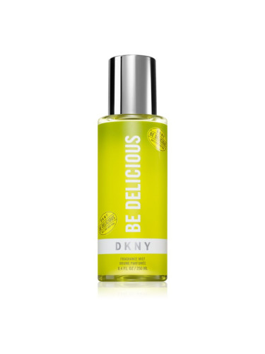 DKNY Be Delicious парфюмиран спрей за тяло за жени 250 мл.