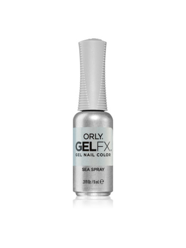 Orly Gelfx Gel гел лак за нокти с използване на UV/LED лампа цвят Sea Spray 9 мл.