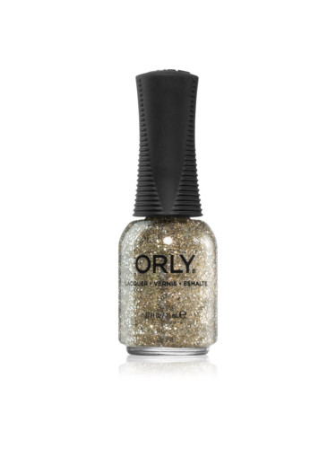 Orly Lacquer лак за нокти цвят Halo 11 мл.