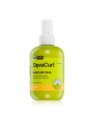 DevaCurl Moisture Seal хидратиращ спрей против цъфтене 236 мл.