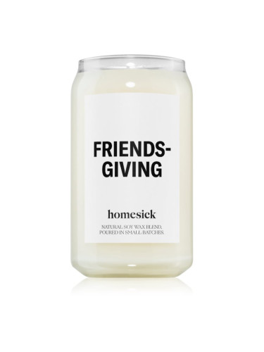 homesick Friendsgiving ароматна свещ 390 гр.