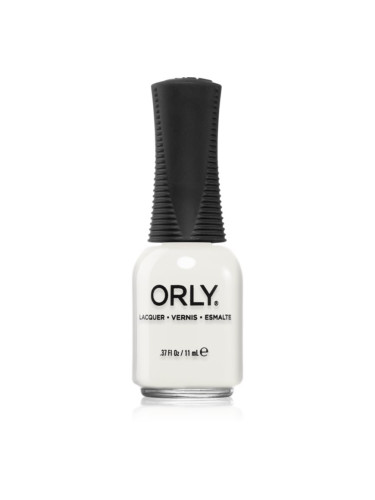 Orly Lacquer лак за нокти цвят White Tips 11 мл.