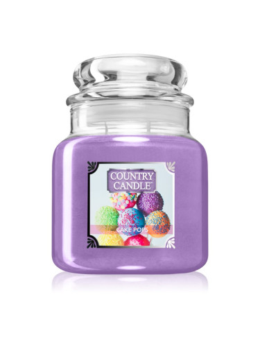 Country Candle Cake Pops ароматна свещ 510 гр.