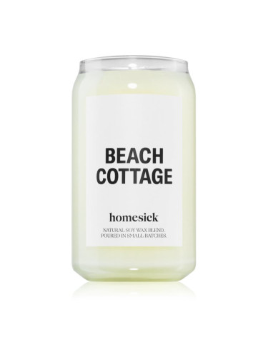homesick Beach Cottage ароматна свещ 390 гр.