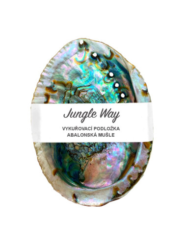 Jungle Way Abalone Shell подложка за изпарител 1 бр.