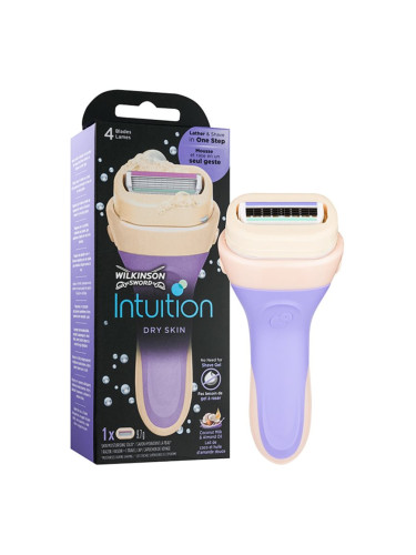 Wilkinson Sword Intuition Dry Skin самобръсначка 1 бр.