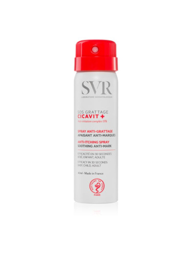 SVR Cicavit+ спрей за успокояване на кожата 40 мл.