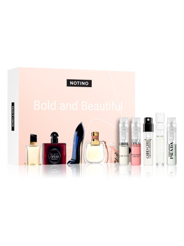 Beauty Discovery Box Notino Bold and Beautiful комплект за жени