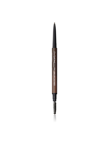 MAC Cosmetics Pro Brow Definer водоустойчив молив за вежди цвят Lingering 0,3 гр.