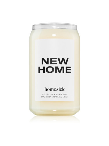 homesick New Home ароматна свещ 390 гр.