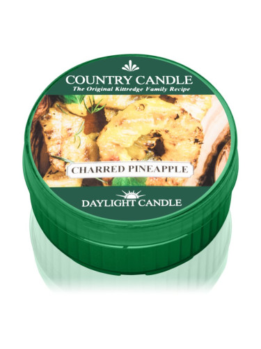 Country Candle Charred Pineapple чаена свещ 42 гр.