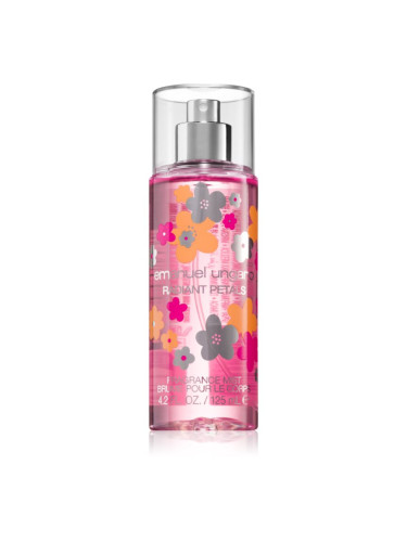 Emanuel Ungaro Petals Radiant Petals парфюмиран спрей за тяло за жени 125 мл.