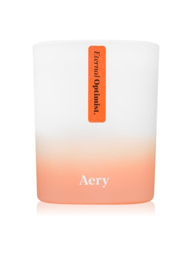 Aery Aromatherapy Eternal Optimist ароматна свещ 200 гр.