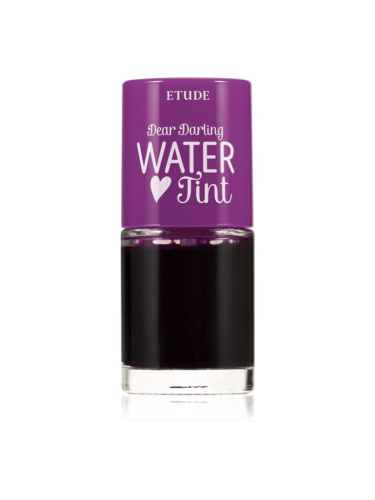 ETUDE Dear Darling Water Tint боя за устни с хидратиращ ефект цвят #05 Grape 9 гр.