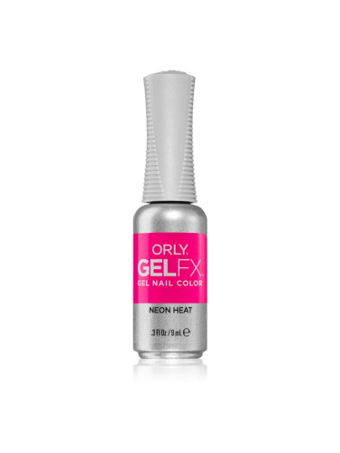 Orly Gelfx Gel гел лак за нокти с използване на UV/LED лампа цвят Neon Heat 9 мл.