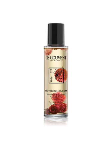 Le Couvent Maison de Parfum Remarquables Care подхранващо масло за тяло за жени 100 мл.
