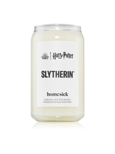 homesick Harry Potter Slytherin ароматна свещ 390 гр.