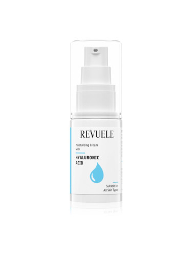 Revuele CYS Hyaluronic Acid хидратиращ крем за лице 30 мл.