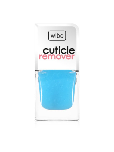 Wibo Cuticle Remover гел за премахване на кожичката около ноктите 8,5 мл.