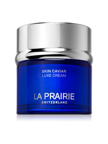 La Prairie Skin Caviar Luxe Cream луксозен стягащ крем с лифтинг ефект 100 мл.